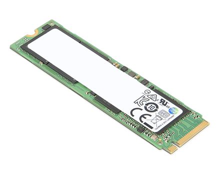 LENOVO ThinkPad 512GB Performance PCIe Gen4 NVMe OPAL2 M.2 2280 SSD (4XB1D04756)