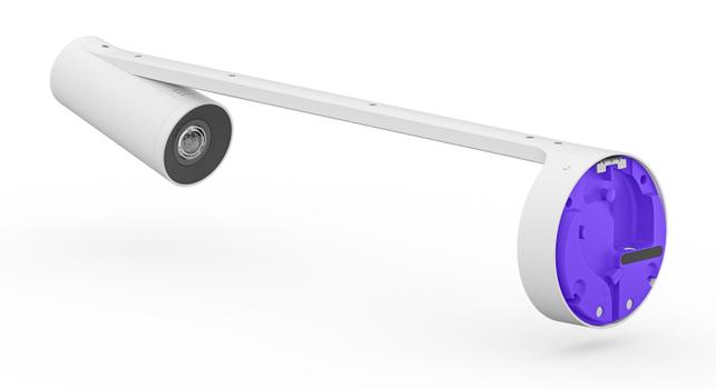 LOGITECH SCRIBE WHITEBOARD CAMERA OFF-WHITE PERP (960-001332)