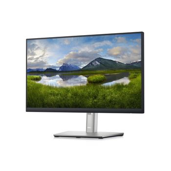 DELL P2222H - LED monitor - 22" (21.5" viewable) - 1920 x 1080 Full HD (1080p) @ 60 Hz - IPS - 250 cd/m² - 1000:1 - 5 ms - HDMI, VGA, DisplayPort - with 3 years Advanced Exchange Service - for Latitude 5 (DELL-P2222H)