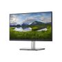 DELL P2222H - LED monitor - 22" (21.5" viewable) - 1920 x 1080 Full HD (1080p) @ 60 Hz - IPS - 250 cd/m² - 1000:1 - 5 ms - HDMI, VGA, DisplayPort - with 3 years Advanced Exchange Service - for Latitude 5 (DELL-P2222H)