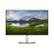 DELL P2722H - LED monitor - 27" - 1920 x 1080 Full HD (1080p) @ 60 Hz - IPS - 300 cd/m² - 1000:1 - 5 ms - HDMI, VGA, DisplayPort - with 3 years Advanced Exchange Service and Limited Hardware Warranty - f