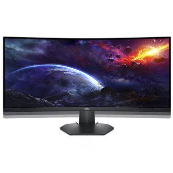 DELL 34 Curved Gaming Monitor - S3422DWG - 86.4cm (34’’) (DELL-S3422DWG)