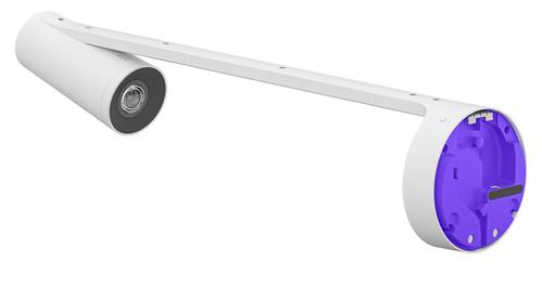 LOGITECH SCRIBE - OFF-WHITE - USB - WW WEBCAM CELESTIA IN-HOUSE CAM (960-001332)