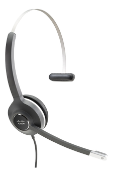 CISCO 531 Wired Single - headset (CP-HS-W-531-USBA)