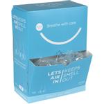 Næsepropper,  Nosa, One size, TPE, med menthol duft