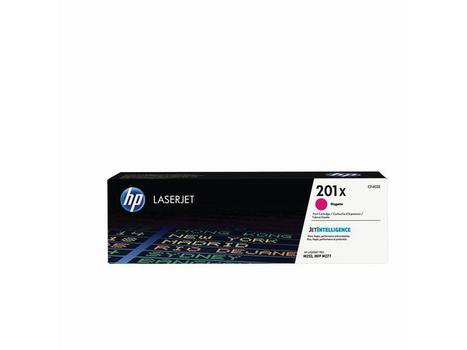 HP 201X høykapasitet magenta LaserJet-originaltonerkassett (CF403X)
