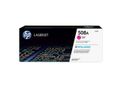 HP 508A - CF363A - 1 x Magenta - Toner cartridge - For Color LaserJet Enterprise M552dn, M553dn, M553n, M553x