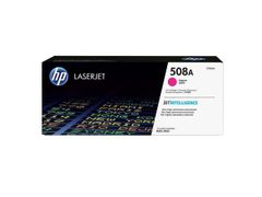 HP TONER CARTRIDGE 508A MAGENTA . SUPL