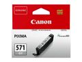 CANON CLI-571 Grey - Ink Cartridge - Blækpatron Grå