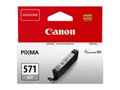 CANON n CLI-571GY - 7 ml - grey - original - ink tank - for PIXMA MG7750, MG7751, MG7752, MG7753, TS8050, TS8051, TS8052, TS8053, TS9050, TS9055