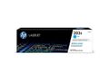 HP Toner/ 203X Original LaserJet Cart CY