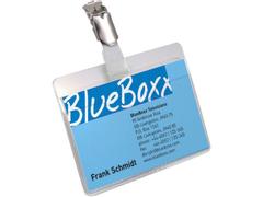 DURABLE Visitor Name Badge