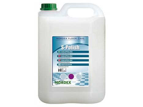 NORDEX Gulvpolish NORDEX S-polish 5L (62575502*3)