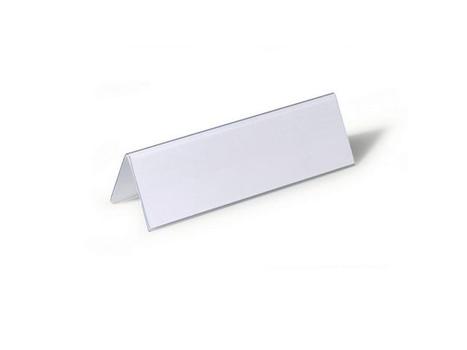 DURABLE Bordskilt DURABLE 210x61mm (25) (8052-19)