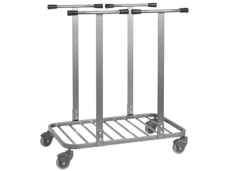 OEM Sekketralle BASICLEAN dobbel (6508)