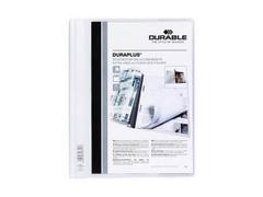 DURABLE Hurtighefter DURAPLUS A4 spile innst hvi