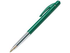 BIC Kulpenna BIC Clic M10 1,0 grön