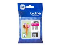 BROTHER Brother LC3213M magenta blækpatron - Original