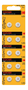 KODAK MAX AG13/LR44 alkaline battery (10 pack perforated)
