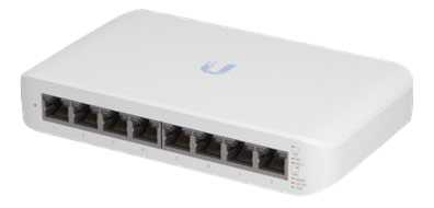 UBIQUITI UniFi Switch Lite 8 PoE  (USW-Lite-8-PoE)
