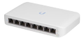 UBIQUITI Unifi 8 Gigabit RJ45 ports including 4 w 802.3at PoE+ ports