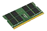 KINGSTON - DDR4 - modul - 32 GB - SO DIMM 260-pin - 2933 MHz / PC4-23400 - CL21 - 1.2 V - ej buffrad - icke ECC
