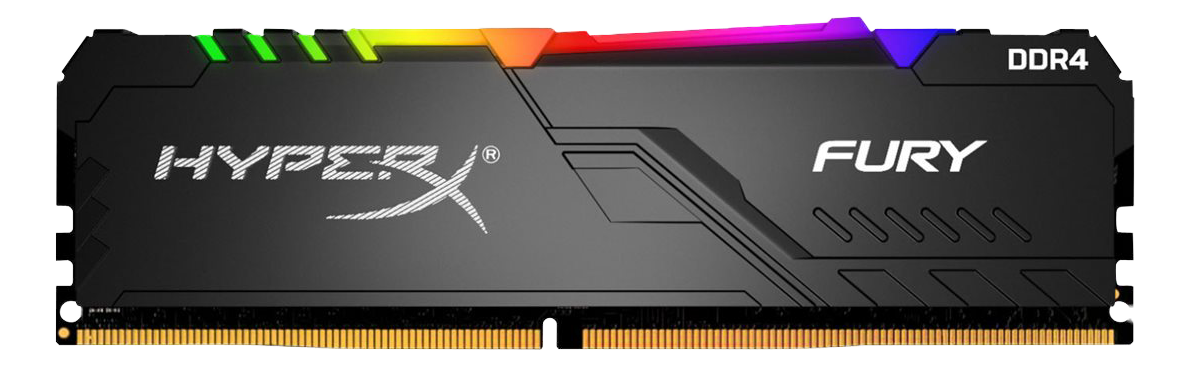 32gb hyperx fury discount rgb ddr4 3600mhz