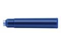 FABER-CASTELL mustekasetti sininen 6kpl