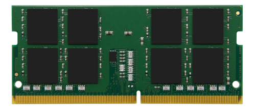 KINGSTON 16GB DDR4 2933MHz ECC SODIMM (KTL-TN429E/16G)