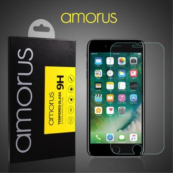 AMORUS Screen Protection Tempered Glass for iPhone  8/7/6/6s Plus (10351761A)