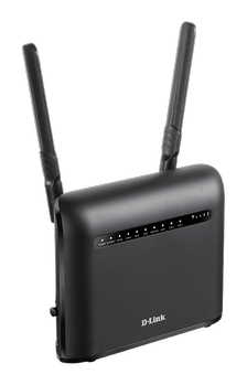 D-LINK DWR-953V2 - Wireless router - WWAN - 4-port switch - GigE - 802.11a/ b/ g/ n/ ac - Dual Band (DWR-953V2)