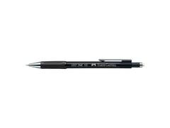 FABER-CASTELL Trykkblyant FABER CASTELL 0,5mm sort