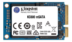 Kingston KC600 - Solid State Drive - 256 GB - SATA 6Gb/s
