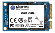 Kingston KC600 - SSD - 512 GB - SATA 6Gb/s