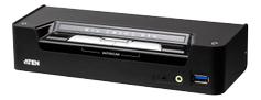 ATEN CS1953 - KVM / lyd / USB-svitsj - 3 porter
