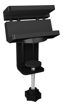 ICY BOX Holder for USB Hub and socket strip w/cable management (IB-MSA106-HH)