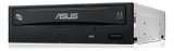 ASUS DRW-24D5MT 24X DVD writer, M-DISC support, Disc Encryption
