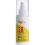 Solspray, Derma Sun, 150 ml, SPF 30 *Denne vare tages ikke retur*