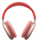APPLE AirPods Max - Headphones with mic - full size - Bluetooth - wireless - active noise cancelling - pink - for iPad/iPhone/iPod/TV/Watch