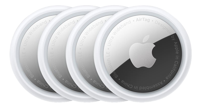 APPLE Airtag 4 PK (MX542ZY/A)