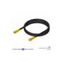 PANORAMA ANTENNAS 5m, male-female coaxial cable 