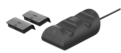 DELTACO Xbox Series X charging station for dual controllers