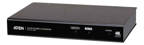 ATEN 12G-SDI to HDMI 2.0 Converter (VC486-AT-G)
