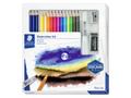 STAEDTLER Tegnesett STAEDTLER akvarell (18)