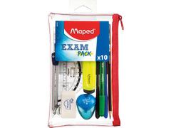 MAPED Mappe MAPED m/innhold