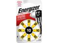 ENERGIZER Batteri ENERGIZER høreapparat ZA 10 (8)