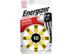 ENERGIZER Batteri ENERGIZER høreapparat ZA 10 (8)