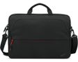 LENOVO o ThinkPad Essential Topload (Eco) - Notebook carrying case - 16" - black with red accents - for ThinkPad E14 Gen 4, E15 Gen 4, L13 Yoga Gen 3, P1 Gen 5, T14s Gen 3, X1 Nano Gen 2