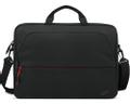 ThinkPad Essential Topload (Eco) - Notebook-väska - 16" - svart med röda detaljer - för ThinkPad E14 Gen 3, L14 Gen 2, L15 Gen 2, P14s Gen 2, P15s Gen 2, T14 Gen 2