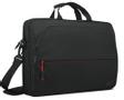 LENOVO o ThinkPad Essential Topload (Eco) - Notebook carrying case - 16" - black with red accents - for ThinkPad E14 Gen 4, E15 Gen 4, L13 Yoga Gen 3, P1 Gen 5, T14s Gen 3, X1 Nano Gen 2 (4X41C12469)